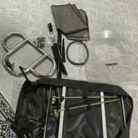 ترکبند اگزوز موتور و بادگیر|قطعات یدکی و لوازم جانبی|اهواز, پردیس|دیوار