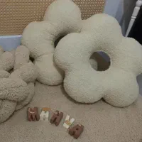 کوسن مبل و تخت سیسمونی عروسک|اسباب و اثاث بچه|همدان, |دیوار