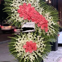 تاج گل (ماشین عروس.دسته گل) قیمت عمده|خدمات پذیرایی، مراسم|اصفهان, همدانیان|دیوار