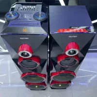 اسپیکر دو قلو بزرگ|سیستم صوتی خانگی|مشهد, شهرک رازی (شهرک غرب)|دیوار