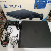 PS4 slim 1 tra|کنسول، بازی ویدئویی و آنلاین|شهریار, شهریار|دیوار