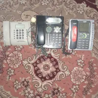 تلفن رو میزی