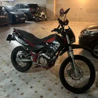 فروش موتور کویر t2 250 cc|موتورسیکلت|تهران, پامنار|دیوار