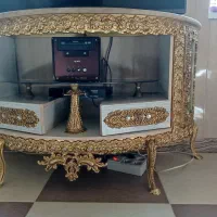 میز تلویزیون مناسب 42و55