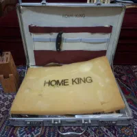 چمدان قاشق چنگال مدل ابرویی درحدنو|ظروف سرو و پذیرایی|پرند, فاز ۲|دیوار