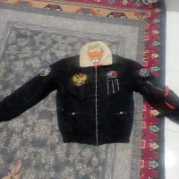 کاپشن خلبانی|لباس|بیجار, |دیوار