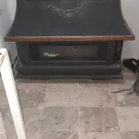 بخاری طرح شومینه