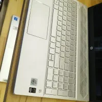 لپتاپ hp بدنه فلزی تمیز با پردازنده قدرتمند i7|رایانه همراه|تبریز, |دیوار