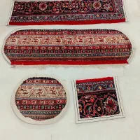 روصندلی ماشین فرش دست بافت|قطعات یدکی و لوازم جانبی|اراک, |دیوار