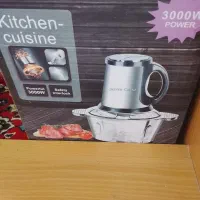 خردکن تک کاسه 3.8لیتری