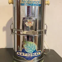سبزی خرد کن برقی ناسیونال ۲۰۰۰ National استیل سالم