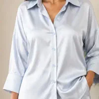 شومیز ساتن