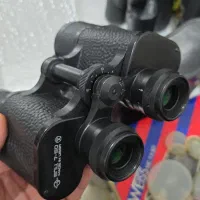 دوربین شکاری زومز شوروی ۷در۵۰