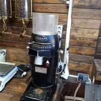 آسیاب قهوه کوبان همراه با تیغه آکبند