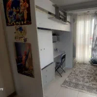 تخت یک نفره  بالاخواب