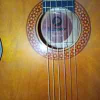 گیتار Mat2 به همراه کاور|گیتار، بیس، امپلیفایر|تربت‌حیدریه, قائم|دیوار