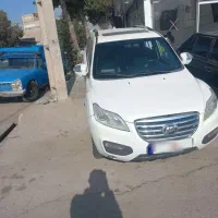 لیفانx۶۰بیرنگ مدل۹۵اتومات|خودرو سواری و وانت|اردبیل, |دیوار