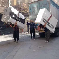 باربری رسالت حمل بار اثاث منزل باکارگر50درصدتخفیف|خدمات حمل و نقل|بندرعباس, |دیوار