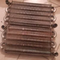 جوشکاری مبدل (رادیاتور)آبگرمکن دیواری و پکیج