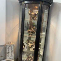 گنجه|بوفه، ویترین، کنسول|مشهد, جاهد شهر|دیوار