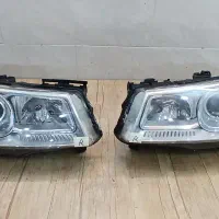 چراغ استوک رنو مگان
