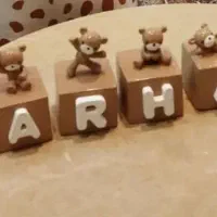 انواع استند گیفت مناسب کادوی تولد سیسمونی|صنایع دستی و سایر لوازم تزئینی|تبریز, |دیوار