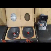 ضبط پایونر منیفولد آمپلی هدرز میدرنج ساب هورن