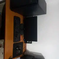 ست کامل کامپیوتر به همراه کیبورد و موس