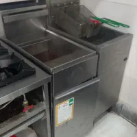 لوازم فست فود کامل در حد|کافی‌شاپ و رستوران|تهران, افسریه شمالی|دیوار