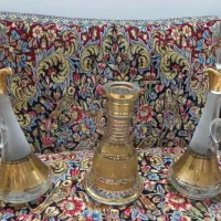 ظروف بلور چک|ظروف سرو و پذیرایی|اصفهان, جوزدان الیادران|دیوار