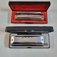 سازدهنی سوان و لری ادلر