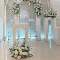 گل آرایی و بادکنک آرایی ارغوان