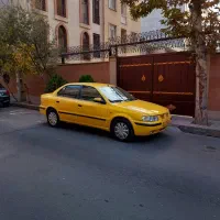 سمندLX تک سوز تاکسی برون شهری تاکسی عین نقدواقساط