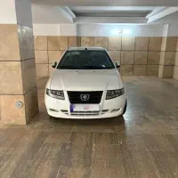 سمند سورن پلاس xup7 مدل 1404