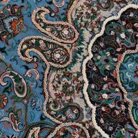 تابلو و رومیزی ترمه|تابلو، نقاشی، عکس|قزوین, |دیوار