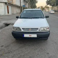پراید 131se مدل ۹۶  کارمندی|خودرو سواری و وانت|الیگودرز, |دیوار