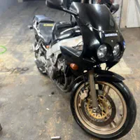 cb zx cbr 400|موتورسیکلت|تهران, نیروی هوایی (پیروزی)|دیوار