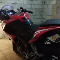 rs200 مدل95|موتورسیکلت|اصفهان, سرتاوه|دیوار