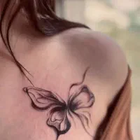 تتو بدن و صورت بانوان|خدمات آرایشگری و زیبایی|شیراز, بعثت|دیوار
