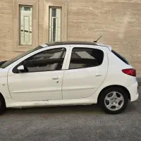 ۲۰۷ پانوراما tu5  سفید 1402