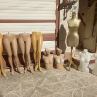 مانکن نیم تنه و  ویترین|فروشگاه و مغازه|بروجرد, |دیوار