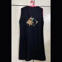 جلیقه طرح سنتی - طرح چهل تکه|لباس|رشت, معلم|دیوار