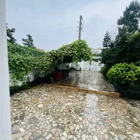 دوبلکس نما سنگ استخر اختصاصی چمستان|فروش خانه و ویلا|چمستان, |دیوار