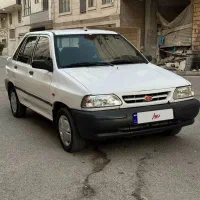 پراید مدل ۹۲