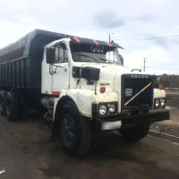 ولوو عراقی مدل 1978خارج ۱۳۵۷ ایران