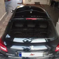 ۲۰۷ پانا۱۴۰۲|خودرو سواری و وانت|اهرم, |دیوار