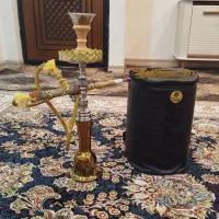 قلیون نو با کیف و لوازم