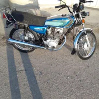 هوندا 125 رهرو A1 لازرورق