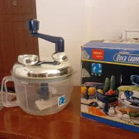 خرد کن دستی نو