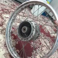 موتور سیکلت رینگ عقب ژاپنی